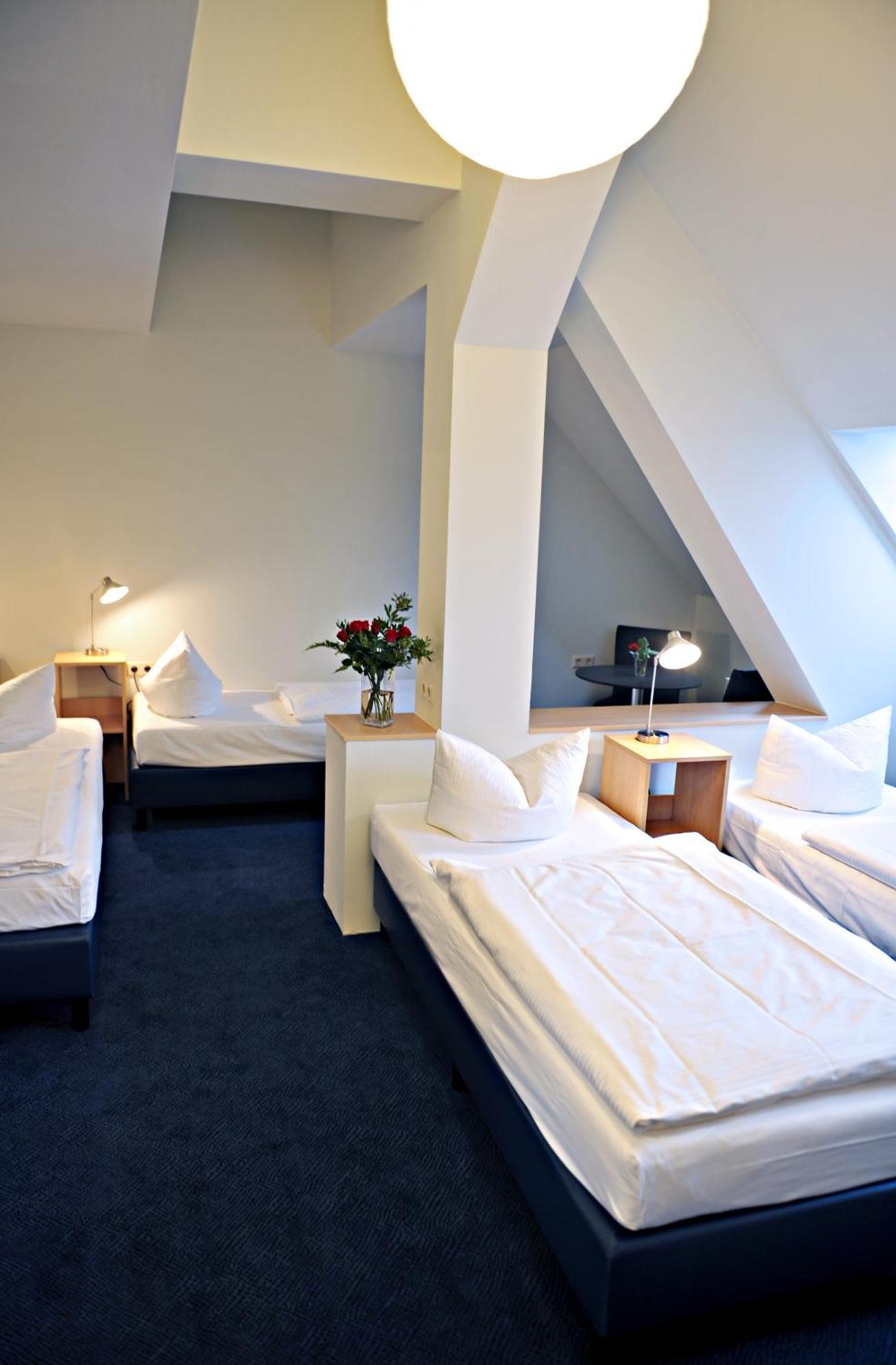 Hotel Transit Loft Berlin Exterior photo